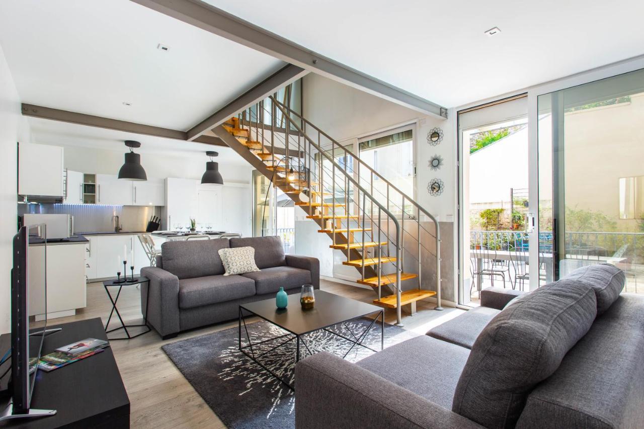 Spacious House - 2Br-8P - มงต์รูช ภายนอก รูปภาพ