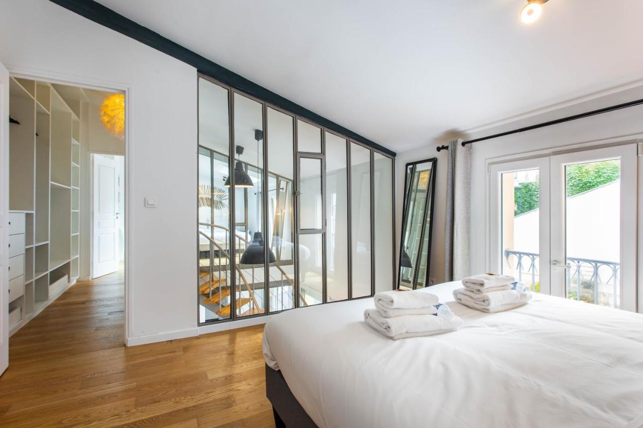Spacious House - 2Br-8P - มงต์รูช ภายนอก รูปภาพ